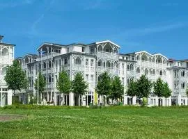 Cosy apartment for family in Sellin