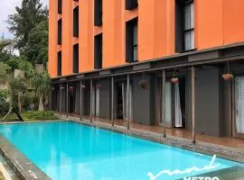 Grand Metro Hotel Puncak