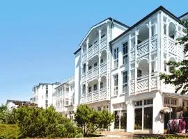 Apartment im Seepark Sellin mit Balkon