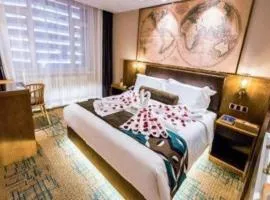 James Joyce Coffetel Changchun People's Square