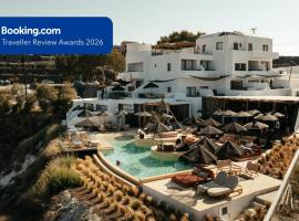 Divino Caldera, hotel en Akrotiri