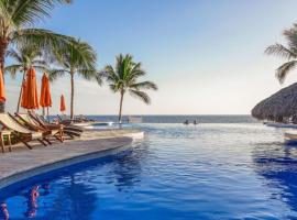 Vivo Resort, hotel en Puerto Escondido