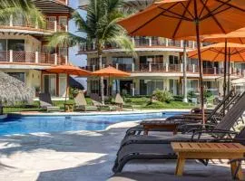Beachfront Apartments at Vivo Resort Puerto Escondido