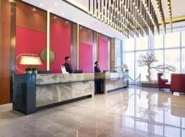 E-Cheng Hotel Yangjiang Baili Plaza