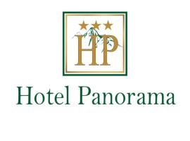 Hotel Panorama, hotel en Cerreto di Spoleto