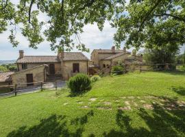 Agriturismo Cerreto, hotel med parkering i Pienza