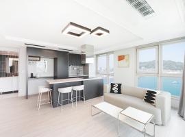 Elmomento Songdo – hotel w Pusanie