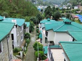 The Nainital Luxury Cotteges: Bhowāli şehrinde bir otel