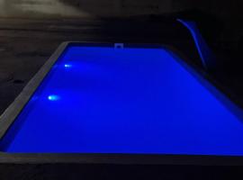 Chácara Aristides, hotel sa Itapira