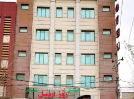 Roz Erbil Hotel, روز أربيل هوتيل, hotel en Erbil