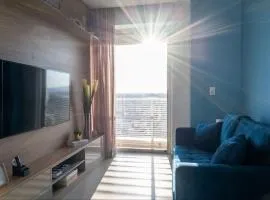 Apartamento decorado no centro de osasco