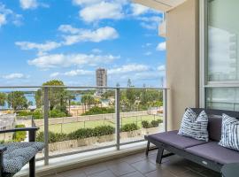 Coolangatta에 위치한 호텔 Twin Towns 233