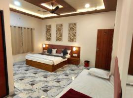 Hotel morvi palace, hotel a Ujjain