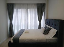 Located in Syokimau near JKIA and SGR, karibu sana，Gatunga的飯店