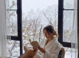 Harmony home Dilijan , entire home , дом целиком, designed by Khi, khách sạn ở Dilijan