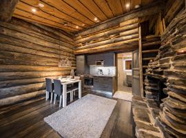 UnelmaPovi, hotel de lux din Ruka