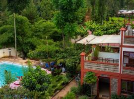 Kusi Hotel Kakamega, hotel i Kakamega