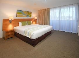 Luxury Resort Hotel Room Urangan Marina Precinct, hotell i Urangan