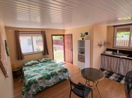 Hiti Village G1 – hotel w mieście Tikehau Airport