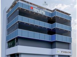 Bisaka Hotels: Patna şehrinde bir otel