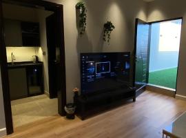 Cozy privet unit شقة وحيدة وهادئة, hotel a Riyad