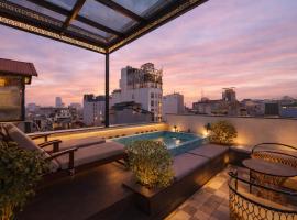 Minerva Premium Hotel, khách sạn ở Hà Nội