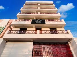 Super Collection O Zero Mile Patna Formerly Chandrashila Residency: Gulzārbāgh şehrinde bir otel