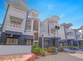 Townhouse Calangute - Baga Circle Formerly Park Avenue, hotel di Goa