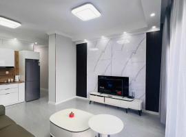 Och Service Apartment, hotel di Ulaanbaatar