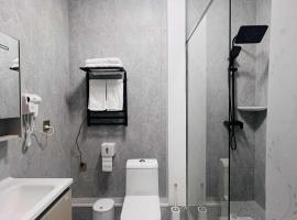 Och Service Apartment, hotel v mestu Ulaanbaatar