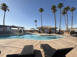 Travelodge by Wyndham Imperial - El Centro, hotel a El Centro