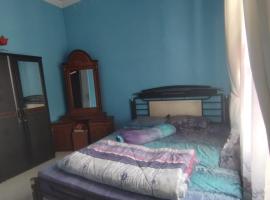 Penginapan Verlo, hotell i Payakumbuh