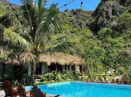 Peaceful Garden Tam Cốc، فندق في Văn Lâm