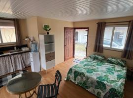 Hiti Village G2, hotel v destinaci Tikehau Airport