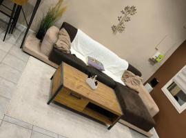 Appartement Bellegarde, hotel a Bellegarde