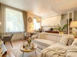 Vilnius Central Apartment Free Parking
