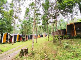 Viesnīca Spekta Merbabu powered by Cocotel 