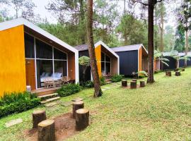 Spekta Merbabu powered by Cocotel, hotell i Jlarem