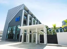 B2 Phayao Boutique & Budget Hotel