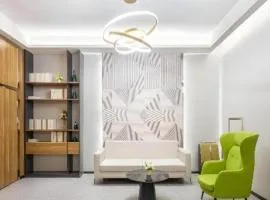 Borrman Hotel Suzhou Wujiang Zhongshan North Road Pedestrian Street