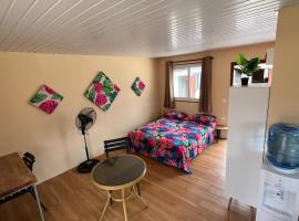 Hiti Village G3, hotell i Tikehau