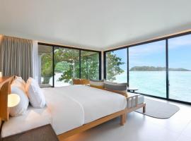 SYLVAN Koh Chang, hotel a Csang-szigeten