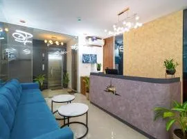 Open Hotel by Olive - The Grand Vista Business Hotel