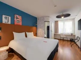 ibis Nürnberg Hauptbahnhof