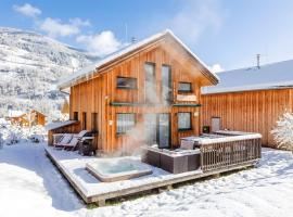 Kreischberg Chalets by ALPS RESORTS, Hotel in Sankt Lorenzen ob Murau