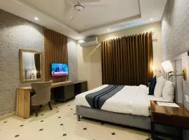 Shelton's Rezidor Islamabad