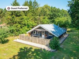 Sunny Retreat in Arrild Oasis-By Traum, Hotel in Toftlund