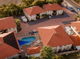 Kalbarri Edge Resort: Kalbarri şehrinde bir otel