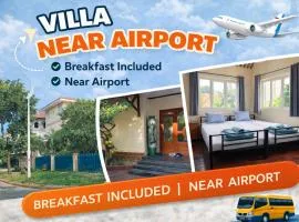 88 Ehome Noibai Airport