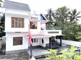 Mountain View Budget Villa Thekkady, hotel di Thekkady